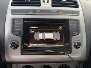 VW Polo 1.4 TDI BlueMotion Trendline