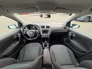 VW Polo 1.4 TDI BlueMotion Trendline