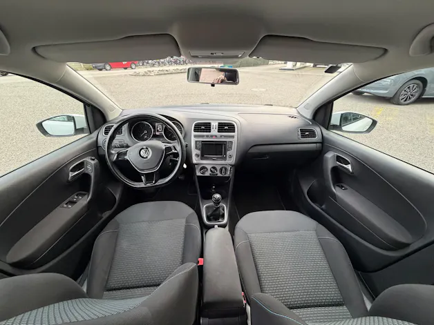 VW Polo 1.4 TDI BlueMotion Trendline
