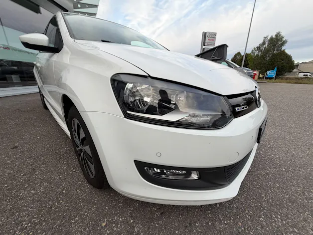 VW Polo 1.4 TDI BlueMotion Trendline
