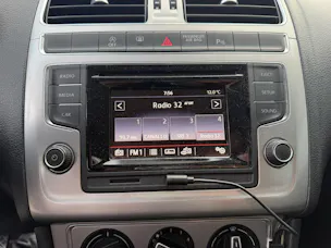 VW Polo 1.4 TDI BlueMotion Trendline