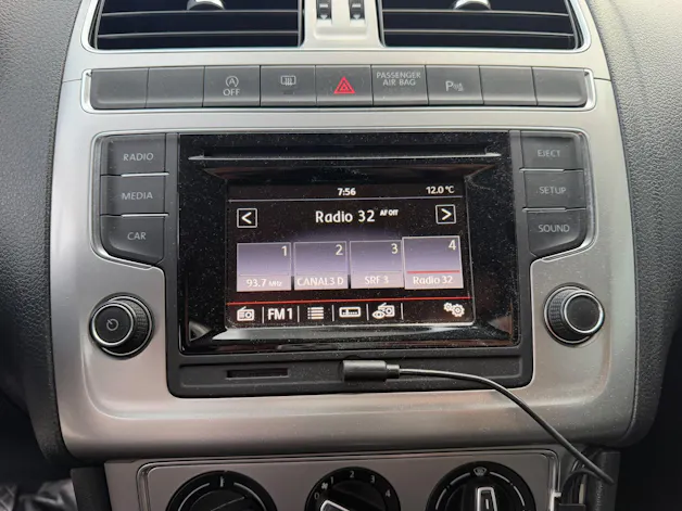 VW Polo 1.4 TDI BlueMotion Trendline