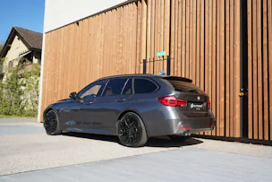 BMW 320i xDRIVE TOURING EDITION M SPORT STEPTRONIC l 184 PS