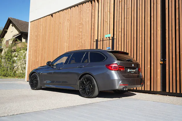 BMW 320i xDRIVE TOURING EDITION M SPORT STEPTRONIC l 184 PS