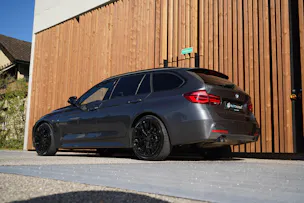 BMW 320i xDRIVE TOURING EDITION M SPORT STEPTRONIC l 184 PS
