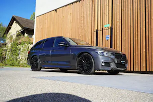 BMW 320i xDRIVE TOURING EDITION M SPORT STEPTRONIC l 184 PS