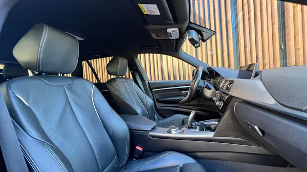 BMW 320i xDRIVE TOURING EDITION M SPORT STEPTRONIC l 184 PS