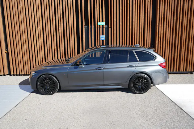 BMW 320i xDRIVE TOURING EDITION M SPORT STEPTRONIC l 184 PS