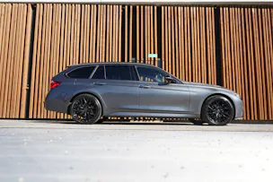 BMW 320i xDRIVE TOURING EDITION M SPORT STEPTRONIC l 184 PS
