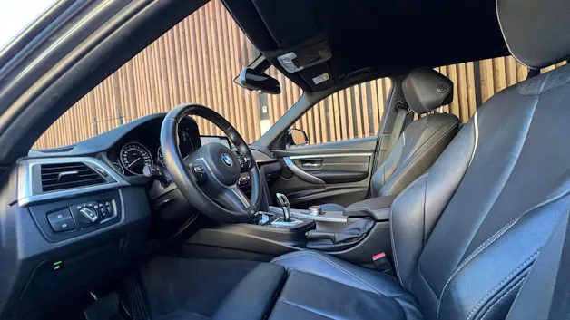 BMW 320i xDRIVE TOURING EDITION M SPORT STEPTRONIC l 184 PS