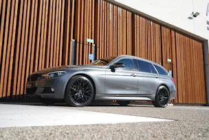 BMW 320i xDRIVE TOURING EDITION M SPORT STEPTRONIC l 184 PS