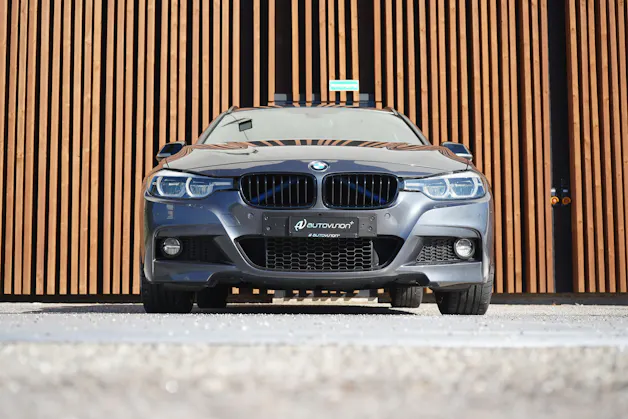 BMW 320i xDRIVE TOURING EDITION M SPORT STEPTRONIC l 184 PS