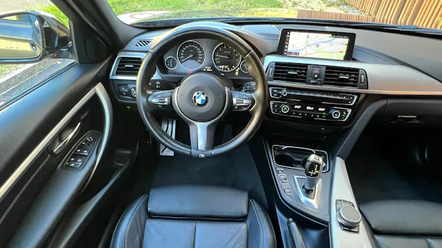 BMW 320i xDRIVE TOURING EDITION M SPORT STEPTRONIC l 184 PS