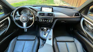 BMW 320i xDRIVE TOURING EDITION M SPORT STEPTRONIC l 184 PS