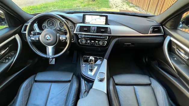 BMW 320i xDRIVE TOURING EDITION M SPORT STEPTRONIC l 184 PS