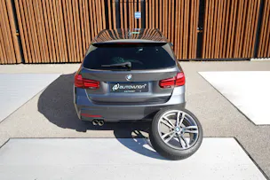 BMW 320i xDRIVE TOURING EDITION M SPORT STEPTRONIC l 184 PS
