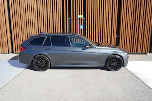 BMW 320i xDRIVE TOURING EDITION M SPORT STEPTRONIC l 184 PS