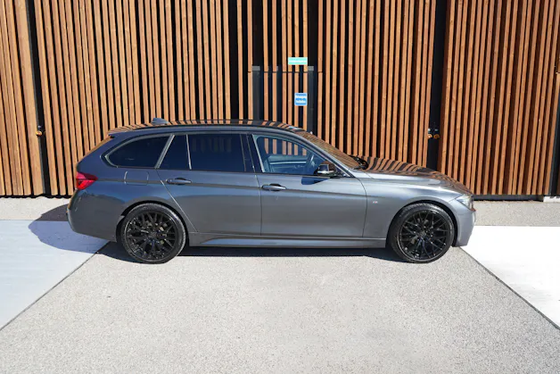 BMW 320i xDRIVE TOURING EDITION M SPORT STEPTRONIC l 184 PS
