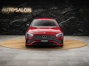 MERCEDES-BENZ CLA 200 AMG Line 7G-DCT *Facelift*Ambientebeleuchtung*Assistenten*