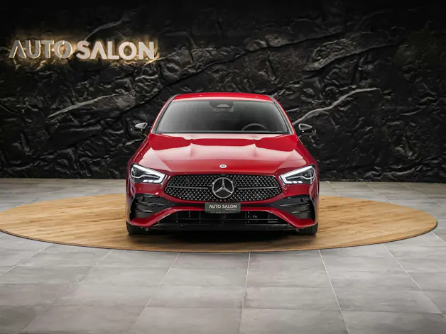 MERCEDES-BENZ CLA 200 AMG Line 7G-DCT *Facelift*Ambientebeleuchtung*Assistenten*