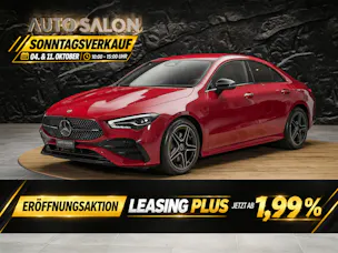 MERCEDES-BENZ CLA 200 AMG Line 7G-DCT *Facelift*Ambientebeleuchtung*Assistenten*