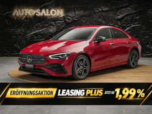 MERCEDES-BENZ CLA 200 AMG Line 7G-DCT *Facelift*Ambientebeleuchtung*Assistenten*