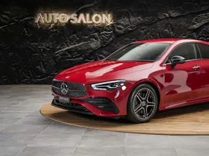 MERCEDES-BENZ CLA 200 AMG Line 7G-DCT *Facelift*Ambientebeleuchtung*Assistenten*
