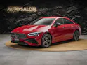 MERCEDES-BENZ CLA 200 AMG Line 7G-DCT *Facelift*Ambientebeleuchtung*Assistenten*