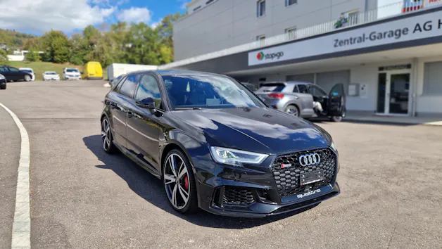 AUDI RS3 Sportback 2.5 TSI quattro S-tronic