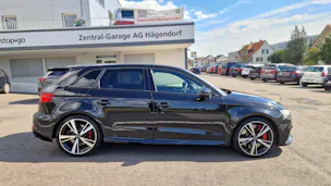 AUDI RS3 Sportback 2.5 TSI quattro S-tronic