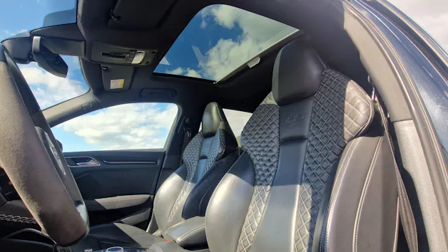 AUDI RS3 Sportback 2.5 TSI quattro S-tronic