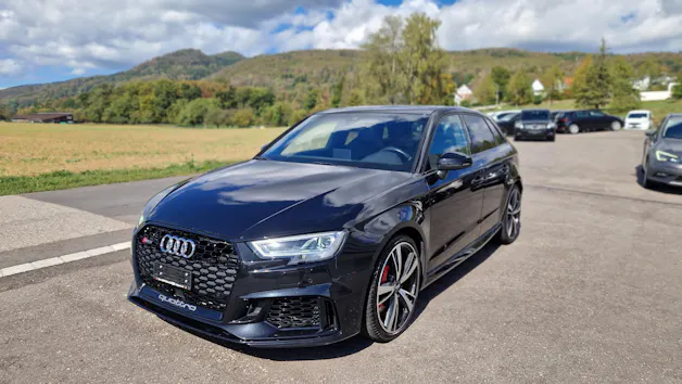 AUDI RS3 Sportback 2.5 TSI quattro S-tronic