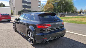 AUDI RS3 Sportback 2.5 TSI quattro S-tronic