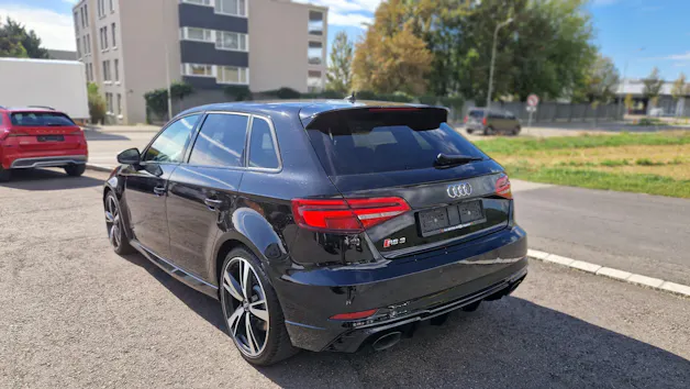 AUDI RS3 Sportback 2.5 TSI quattro S-tronic