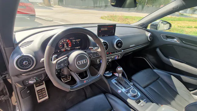 AUDI RS3 Sportback 2.5 TSI quattro S-tronic