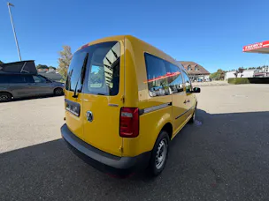 VW Caddy 2.0TDI 4Motion BlueMotion Technology 4x4 Handschaltung