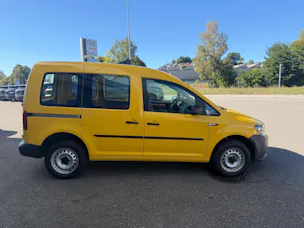 VW Caddy 2.0TDI 4Motion BlueMotion Technology 4x4 Handschaltung