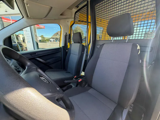 VW Caddy 2.0TDI 4Motion BlueMotion Technology 4x4 Handschaltung