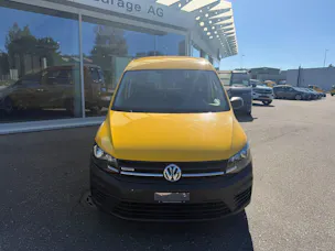 VW Caddy 2.0TDI 4Motion BlueMotion Technology 4x4 Handschaltung