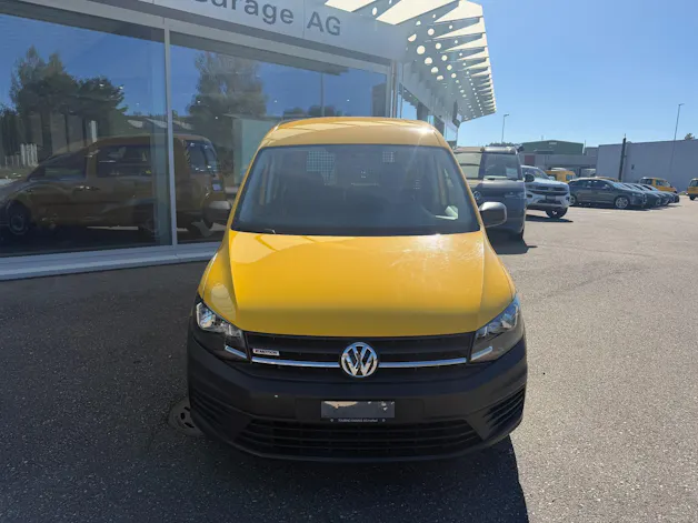 VW Caddy 2.0TDI 4Motion BlueMotion Technology 4x4 Handschaltung