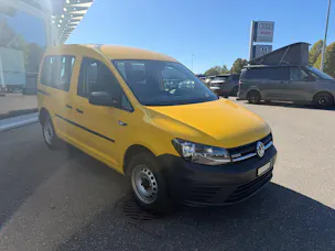 VW Caddy 2.0TDI 4Motion BlueMotion Technology 4x4 Handschaltung