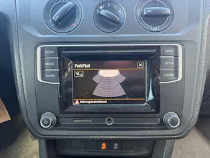 VW Caddy 2.0TDI 4Motion BlueMotion Technology 4x4 Handschaltung