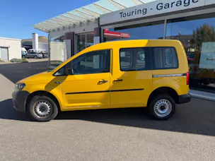 VW Caddy 2.0TDI 4Motion BlueMotion Technology 4x4 Handschaltung