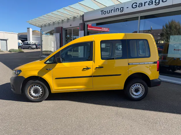 VW Caddy 2.0TDI 4Motion BlueMotion Technology 4x4 Handschaltung