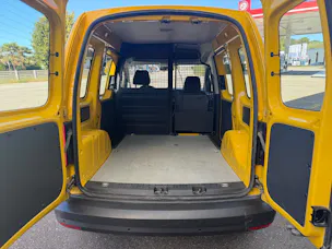 VW Caddy 2.0TDI 4Motion BlueMotion Technology 4x4 Handschaltung