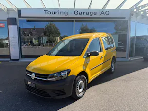 VW Caddy 2.0TDI 4Motion BlueMotion Technology 4x4 Handschaltung