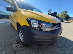 VW Caddy 2.0TDI 4Motion BlueMotion Technology 4x4 Handschaltung