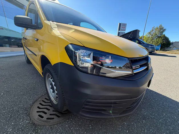 VW Caddy 2.0TDI 4Motion BlueMotion Technology 4x4 Handschaltung