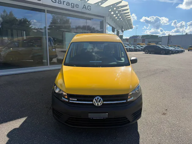 VW Caddy 2.0TDI 4Motion BlueMotion Technology