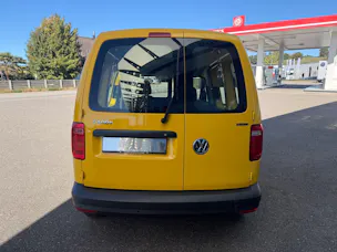 VW Caddy 2.0TDI 4Motion BlueMotion Technology 4x4 Handschaltung